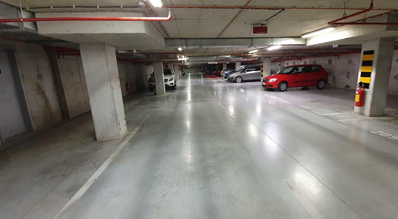 Royal Apartment Belvill ベオグラード エクステリア 写真