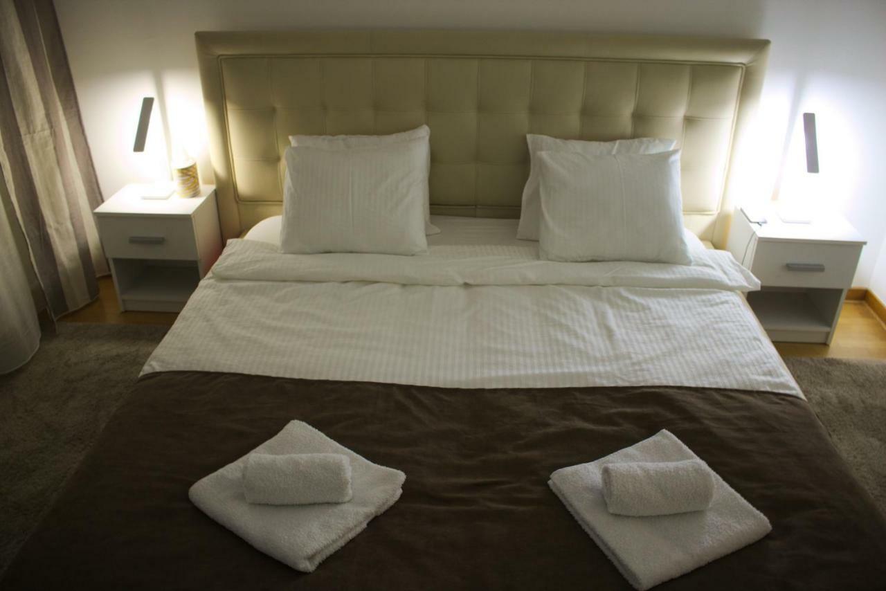 Royal Apartment Belvill ベオグラード エクステリア 写真