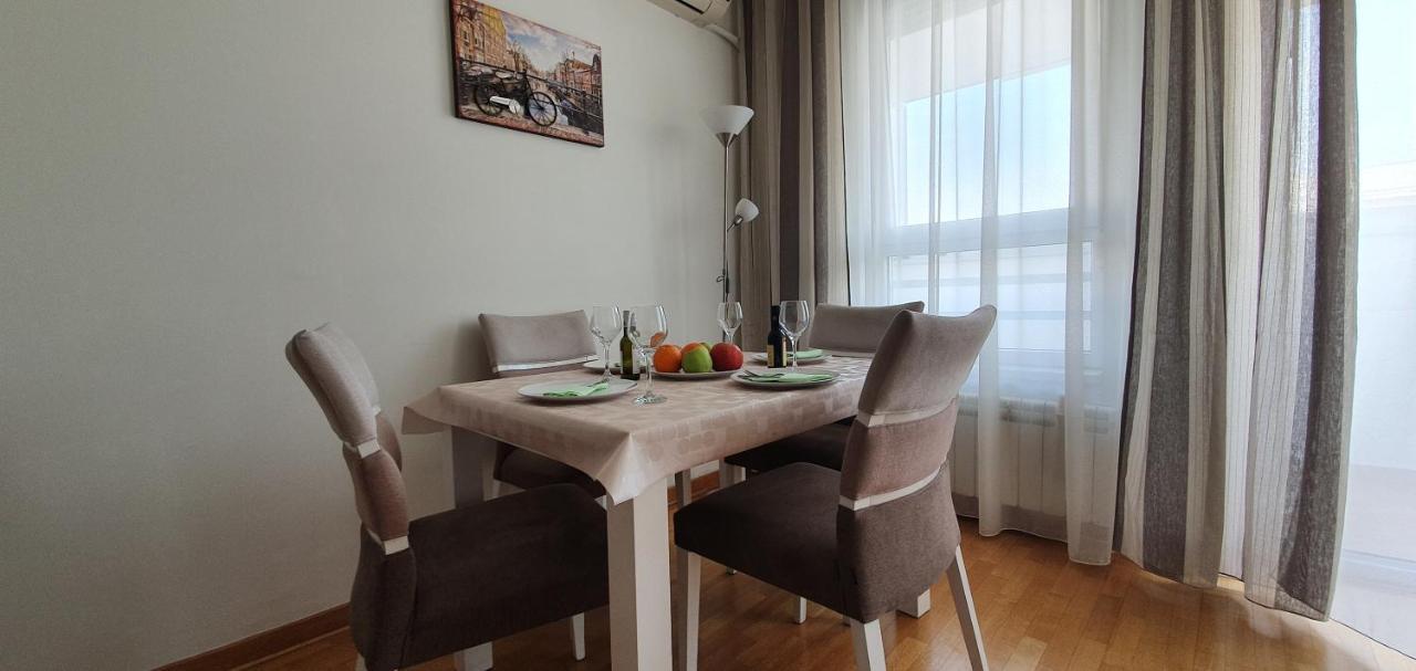 Royal Apartment Belvill ベオグラード エクステリア 写真