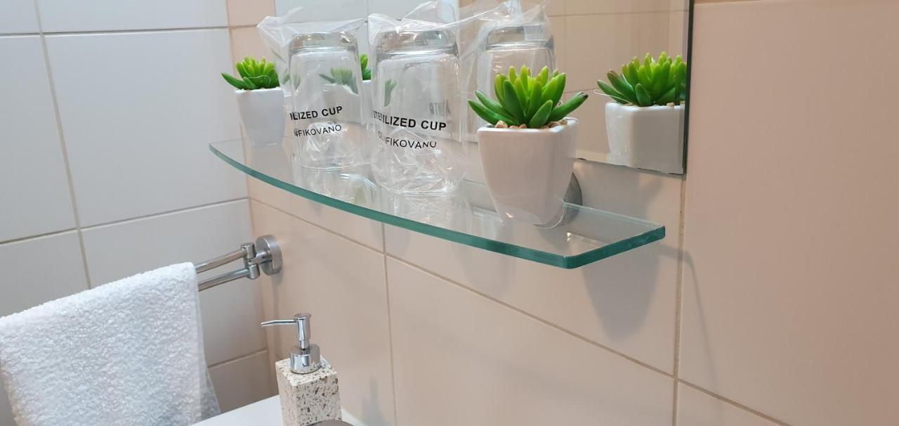 Royal Apartment Belvill ベオグラード エクステリア 写真
