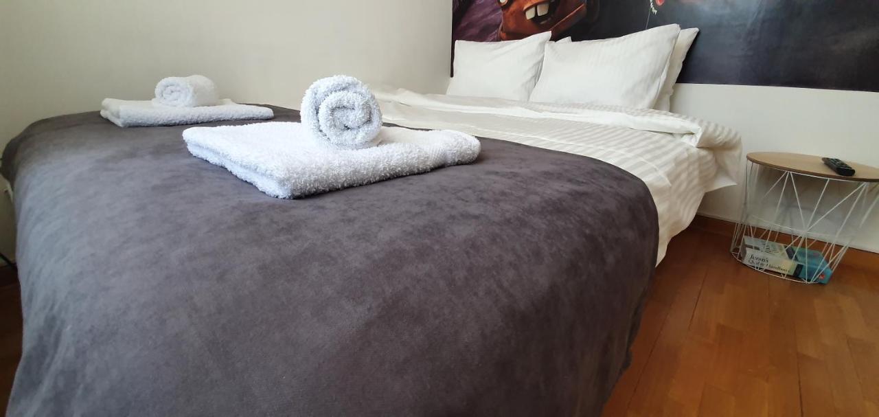 Royal Apartment Belvill ベオグラード エクステリア 写真